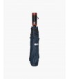 Parachase 3282 Ahşap Saplı Büyük Boy Otomatik 3 Katlamalı Karartmalı Güneş/Yağmur Şemsiyesi