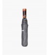 Parachase 3282 Ahşap Saplı Büyük Boy Otomatik 3 Katlamalı Karartmalı Güneş/Yağmur Şemsiyesi