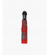Parachase 3238-1 Ekose Desenli Otomatik 3 Katlamalı Şemsiye