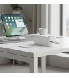 50.000 mAh Hızlı Şarj Powerbank - 22.5W SCP, 20W PD + QC, Dahili USB-C & Lightning Kablolar, USB-C & USB-A Portlu Hızlı Şarj