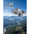 DRN R03 Profesyonel Başlangıç Drone - HD Kamera & 360° Takla