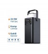 Acl Pw-113 50.000 mAh Dijital Göstergeli Powerbank 22.5W Hızlı Şarj Destekli Batarya