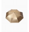 Parachase 3265 Gold Edition Mükemmel UV Korumalı 3 Katlamalı Manuel Şemsiye / Güneş Şemsiyesi