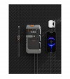 A7711 Jump Starter / Akü Takviye Cihazı | 12.000 mah 4'ü 1 Arada Powerbank, Hava Kompresörü, LCD Ekran, 1