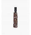 Parachase 3259 Leopar Desenli Otomatik 3 Katlamalı Şemsiye