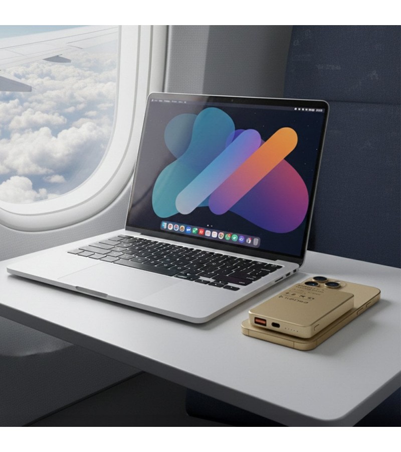 Magnetic X KP-109 MagSafe Uyumlu 10000mAh Powerbank