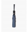 Parachase 3099-1 Puantiye Desenli Otomatik 3 Katlamalı Şemsiye