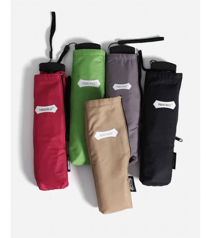 Parachase 3226 179g Ultra Hafif, Ultra İnce Taşınabilir 3 Katlamalı Şemsiye / Güneş Şemsiyesi Parachase 3226 179g Ultra Hafif, Ultra İnce Taşınabilir 3 Katlamalı Şemsiye / Güneş Şemsiyesi