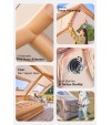 6 Kişilik Şişme Kamp Çadırı - 8 m² Geniş Yaşam Alanı 6 Kişilik Şişme Kamp Çadırı - 8 m² Geniş Yaşam Alanı