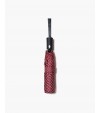 Parachase 3099-1 Puantiye Desenli Otomatik 3 Katlamalı Şemsiye