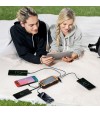 20000mAh Güneş Enerjili Powerbank
