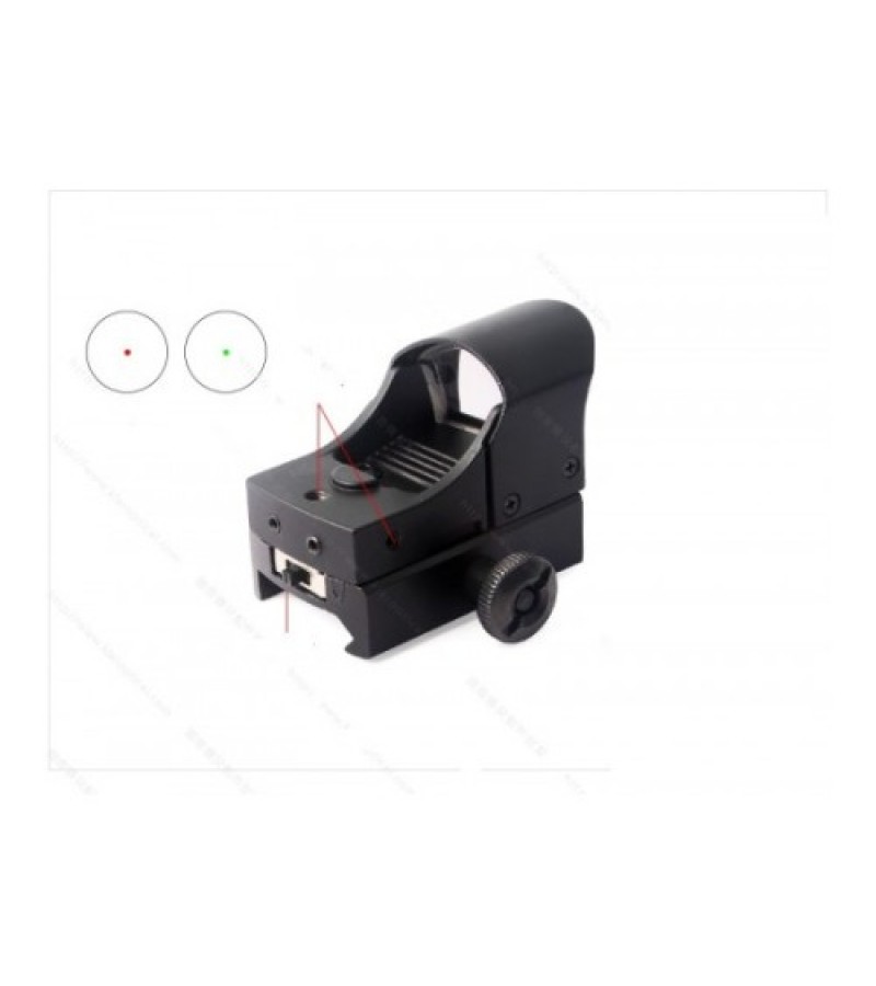 Yakın Menzilli Için Hedefleme Çift Renk Işıklı Reddot Sight Yakın Menzilli Için Hedefleme Çift Renk Işıklı Reddot Sight