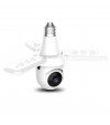 Kablosuz Duy Tipi IP Kamera – 4MP Full HD Wi-Fi Akıllı Güvenlik Kamerası