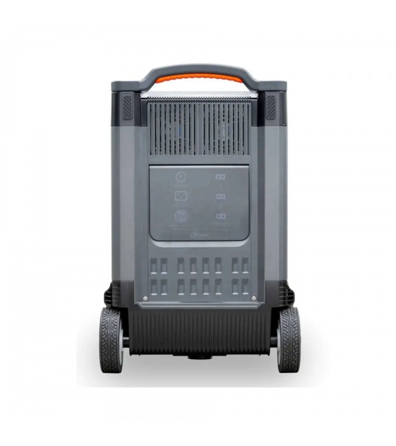 Yüksek Kapasiteli 6000W Taşınabilir Güç İstasyonu – 3456Wh Batarya, UPS ve Hızlı Şarj Desteği
