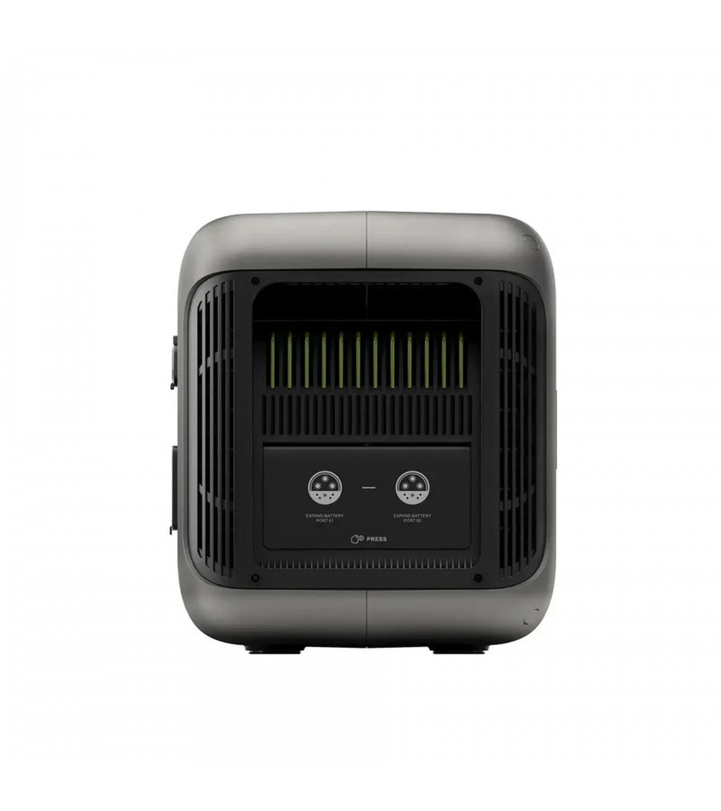 Taşınabilir Güç İstasyonu 1600W – 1056Wh Batarya, Hızlı Şarj