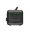 Taşınabilir Güç İstasyonu 600W – 299Wh LiFePO4 Batarya, Hızlı Şarj, UPS, Güneş Paneli Desteği, Kablosuz Şarj