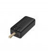 30.000 mAh Hızlı Şarj Powerbank - 22.5W SCP, 20W PD + QC, Dahili USB-C & Lightning Kablolar, USB-C & USB-A Portlu Hızlı Şarj