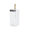 50.000 mAh Hızlı Şarj Powerbank - 22.5W SCP, 20W PD + QC, Dahili USB-C & Lightning Kablolar, USB-C & USB-A Portlu Hızlı Şarj