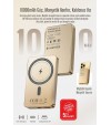 Magnetic X KP-109 MagSafe Uyumlu 10000mAh Powerbank
