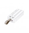 30.000 mAh Hızlı Şarj Powerbank - 22.5W SCP, 20W PD + QC, Dahili USB-C & Lightning Kablolar, USB-C & USB-A Portlu Hızlı Şarj