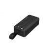 30.000 mAh Hızlı Şarj Powerbank - 22.5W SCP, 20W PD + QC, Dahili USB-C & Lightning Kablolar, USB-C & USB-A Portlu Hızlı Şarj