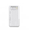 10.000 mAh Powerbank – Kablosuz Şarjlı, Dahili Kablolu, 22.5W SCP + 20W PD Hızlı Şarj, USB-A/Lightning/Type-C Portlu, Stand Özellikli