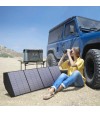 200W Katlanabilir Güneş Paneli –  %22 Verimlilik, IP66 Dayanıklılık, Yüksek Güç ve Taşınabilir Tasarım