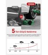 Çok Fonksiyonlu Elektrikli Hidrolik Kriko Seti