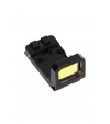 Vism Flipdot Reflex M2 Red Dot Sight - Katlanabilir Optik, Tabanca için 22mm Reflex Nişangâh