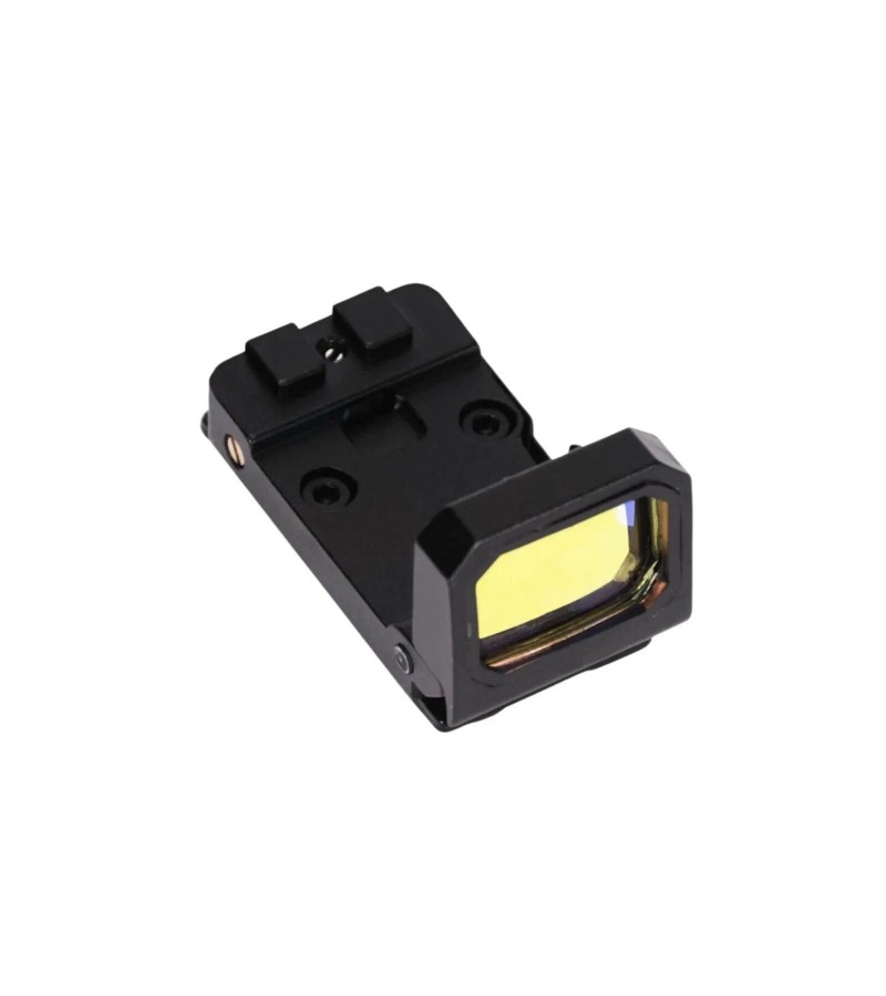 Vism Flipdot Reflex M2 Red Dot Sight - Katlanabilir Optik, Tabanca için 22mm Reflex Nişangâh