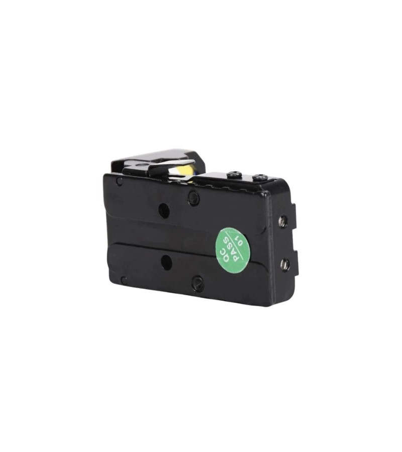 Vism Flipdot Reflex M2 Red Dot Sight - Katlanabilir Optik, Tabanca için 22mm Reflex Nişangâh