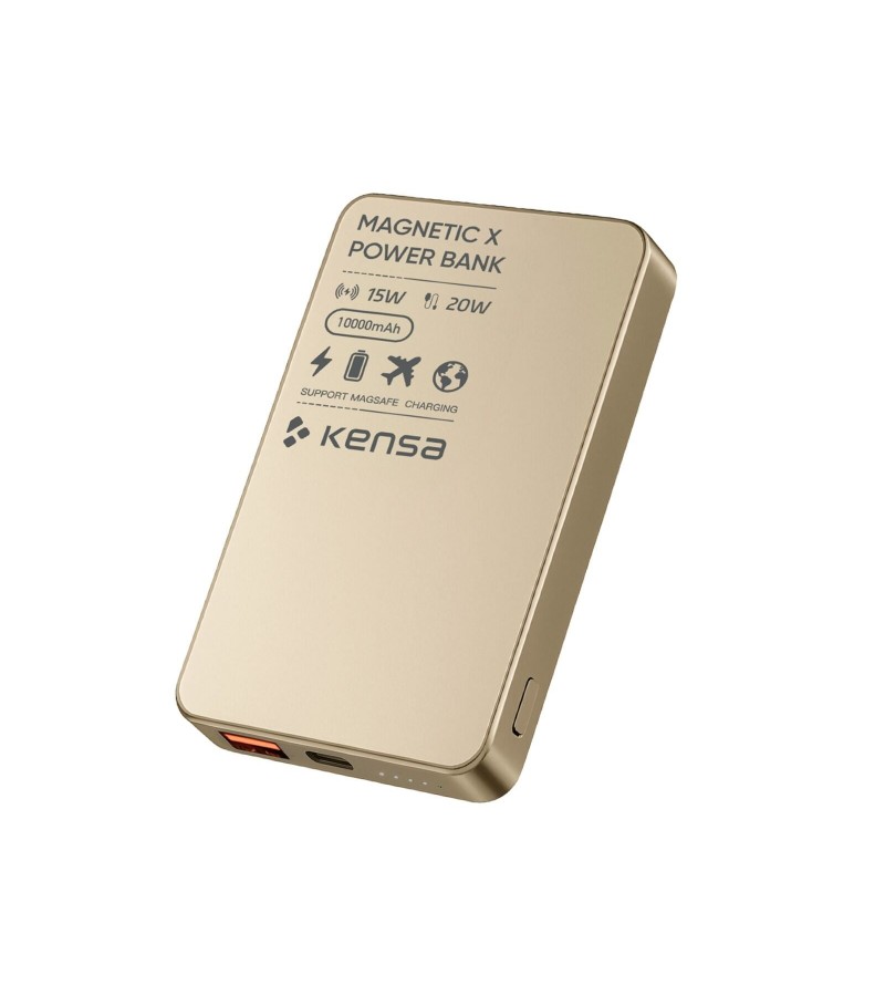 Magnetic X KP-109 MagSafe Uyumlu 10000mAh Powerbank